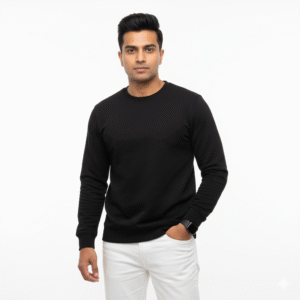 basic black sweatshirts [light]