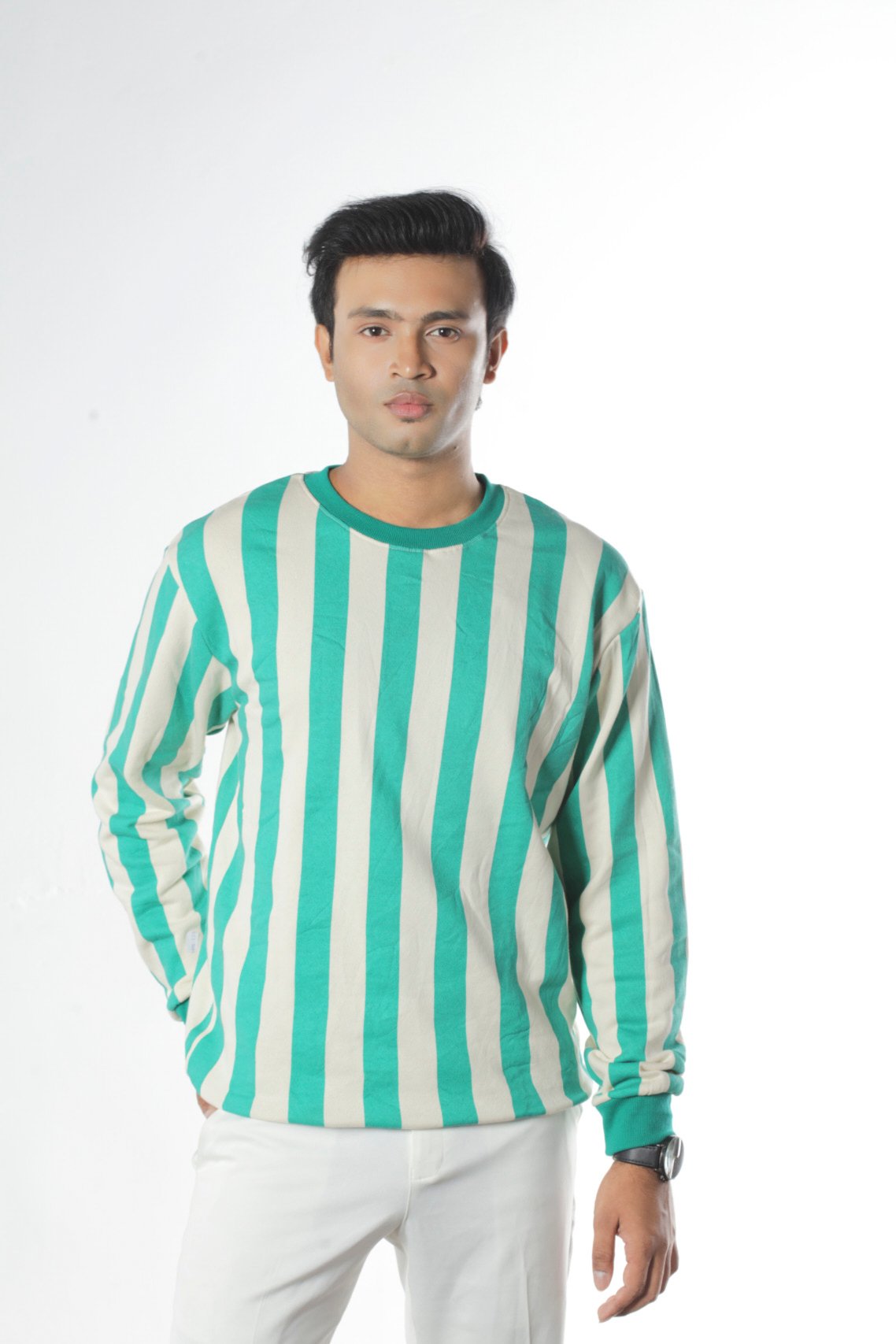 over hunt 04647 SeaBreeze Green - Sweatshirts