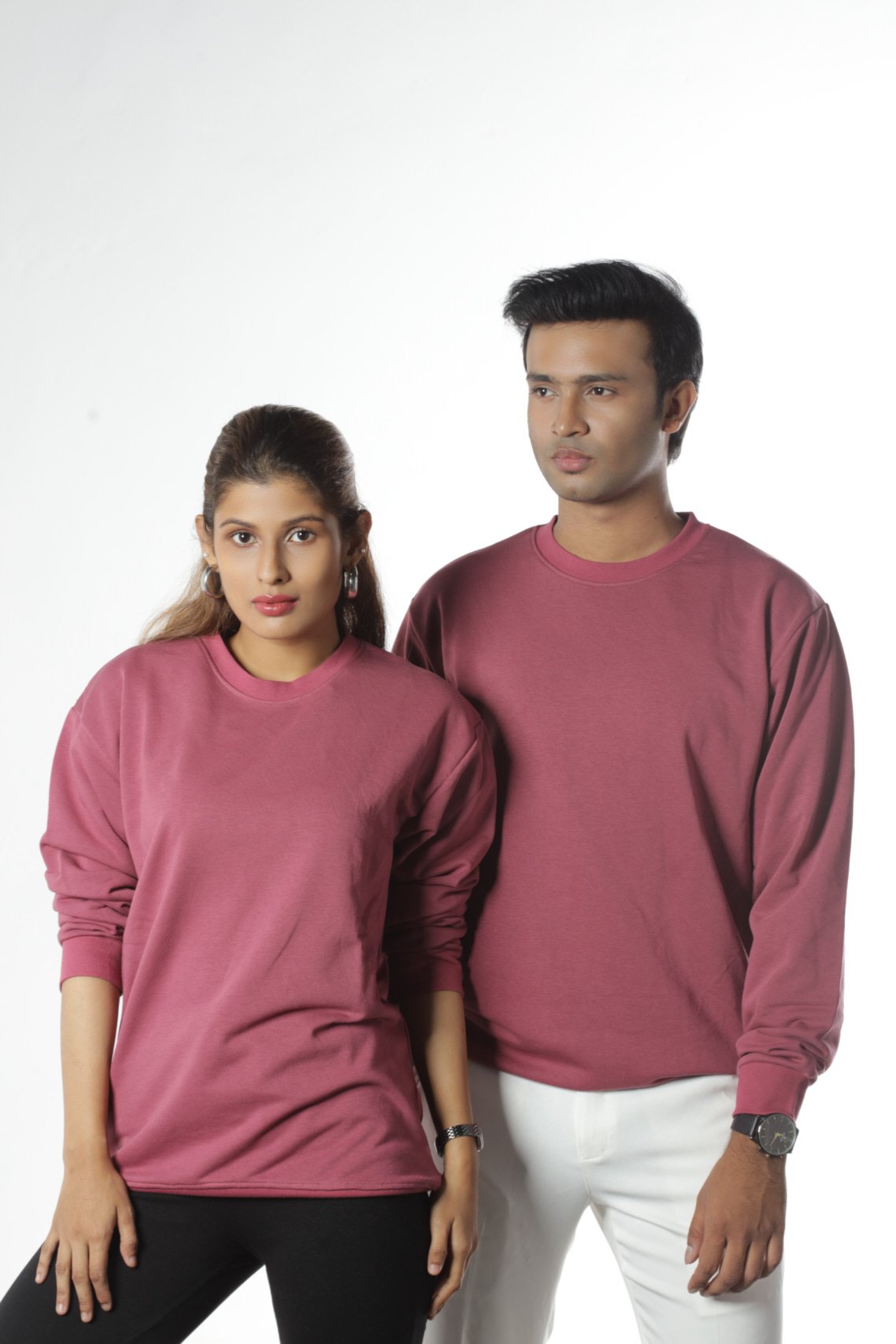 blush pink terry sweatshirts blush pink terry sweatshirts