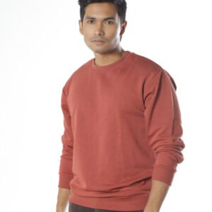 Home rust ember terry sweatshirts