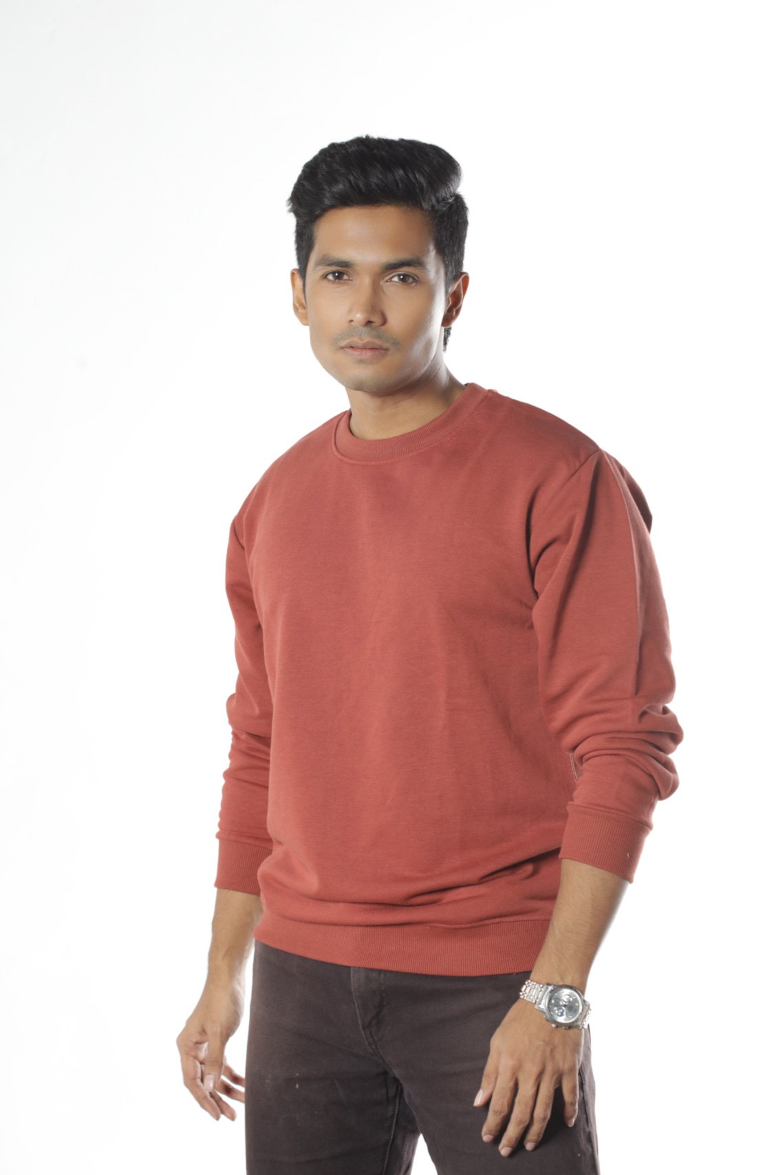 rust ember terry sweatshirts rust ember terry sweatshirts