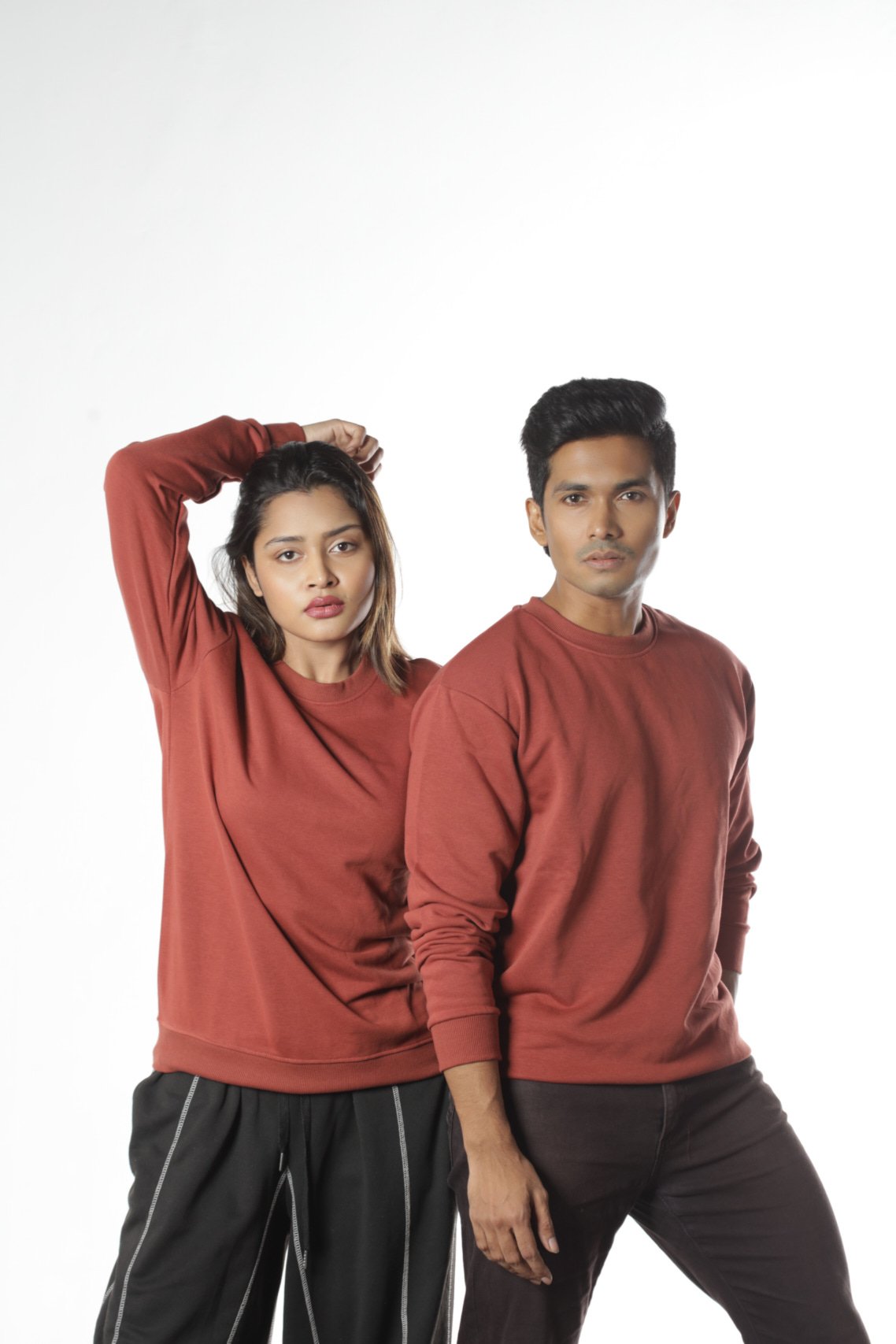rust ember terry sweatshirts rust ember terry sweatshirts