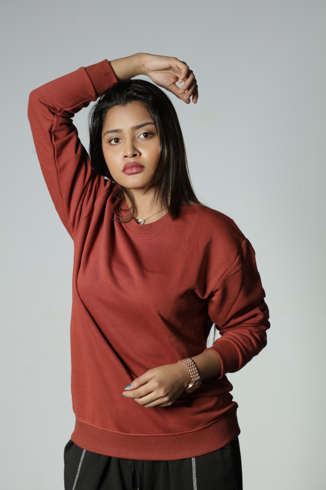 rust ember terry sweatshirts rust ember terry sweatshirts